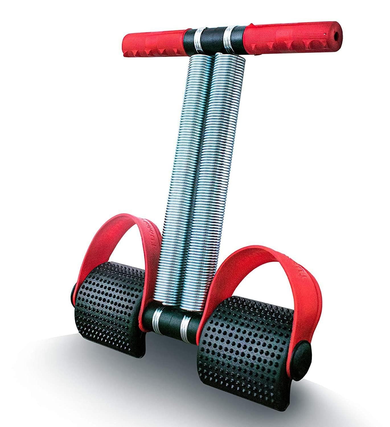 Gym Utility - Double Spring Tummy Waist Trimmer Ab Exerciser