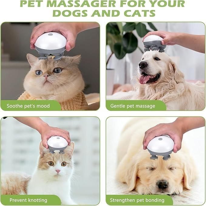 Electric Pet, Cat Massager - Must Have Goods