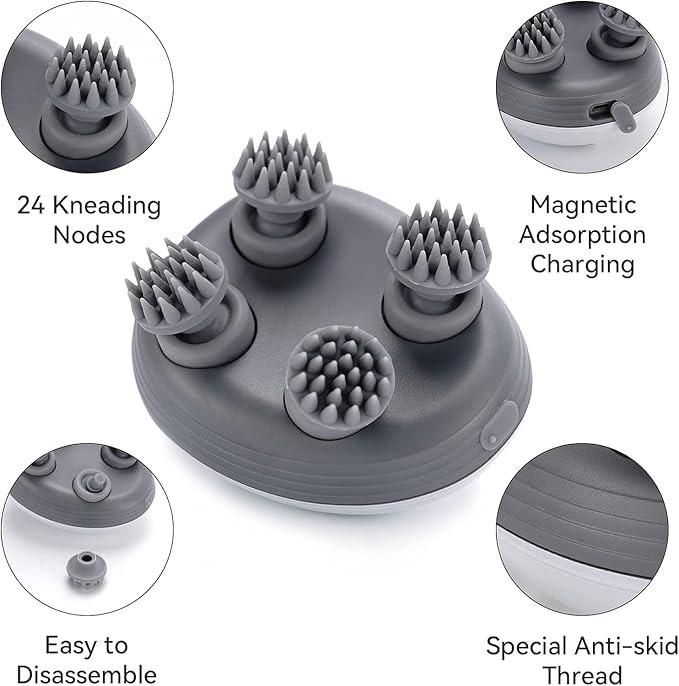 Electric Pet, Cat Massager - Must Have Goods