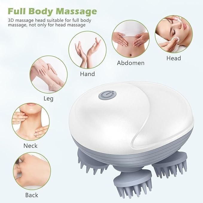Electric Pet, Cat Massager - Must Have Goods