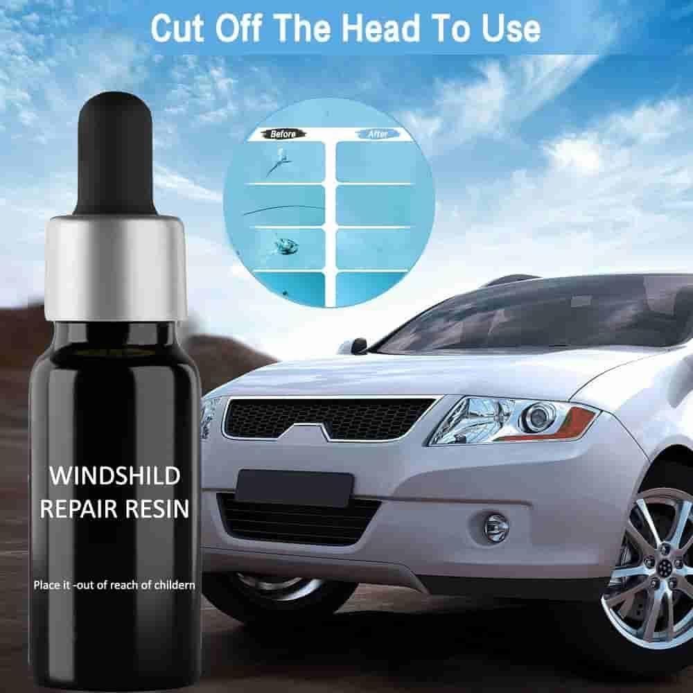 Glass Repair Kit Pack of 2 - Must Have Goods