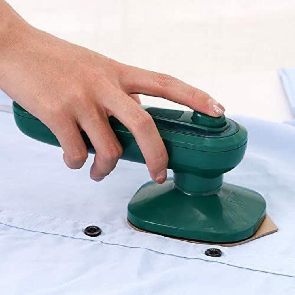 Iron - Travel Steamer Iron for Clothes , Portable Handheld Iron - Must Have Goods