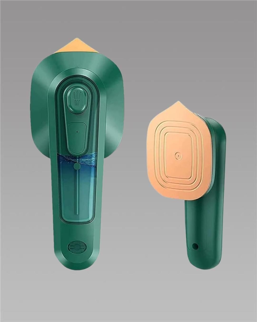 Iron - Travel Steamer Iron for Clothes , Portable Handheld Iron - Must Have Goods