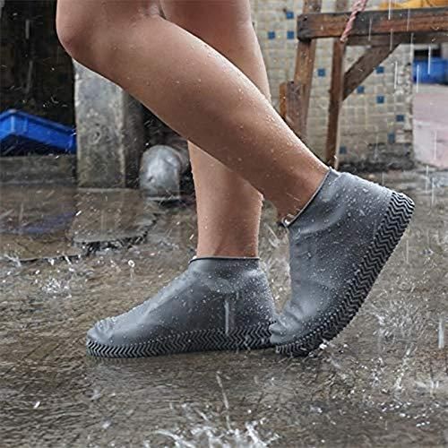 Reusable Silicone Waterproof Shoe Covers – Anti - Skid & Durable Protector - My Store