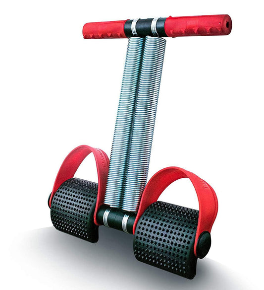 Gym Utility - Double Spring Tummy Waist Trimmer Ab Exerciser