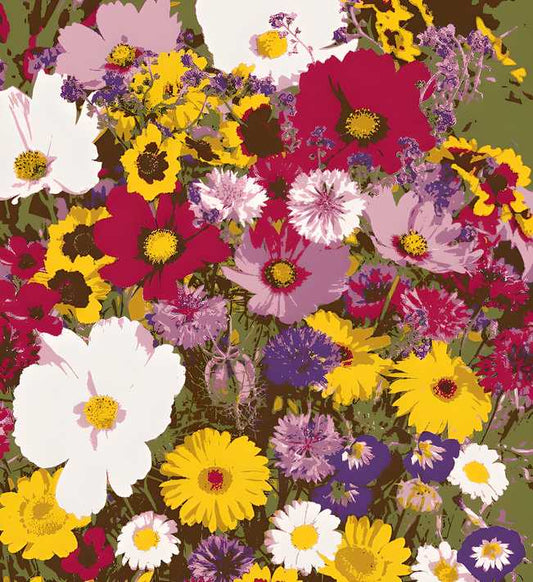 Buy Varieties of Flower Seeds (Pack of 100) And Get Plant Growth Supplement Free - Must Have Goods