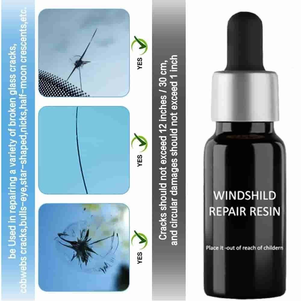 Glass Repair Kit Pack of 2 - Must Have Goods