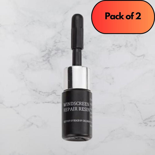 Glass Repair Kit Pack of 2 - Must Have Goods
