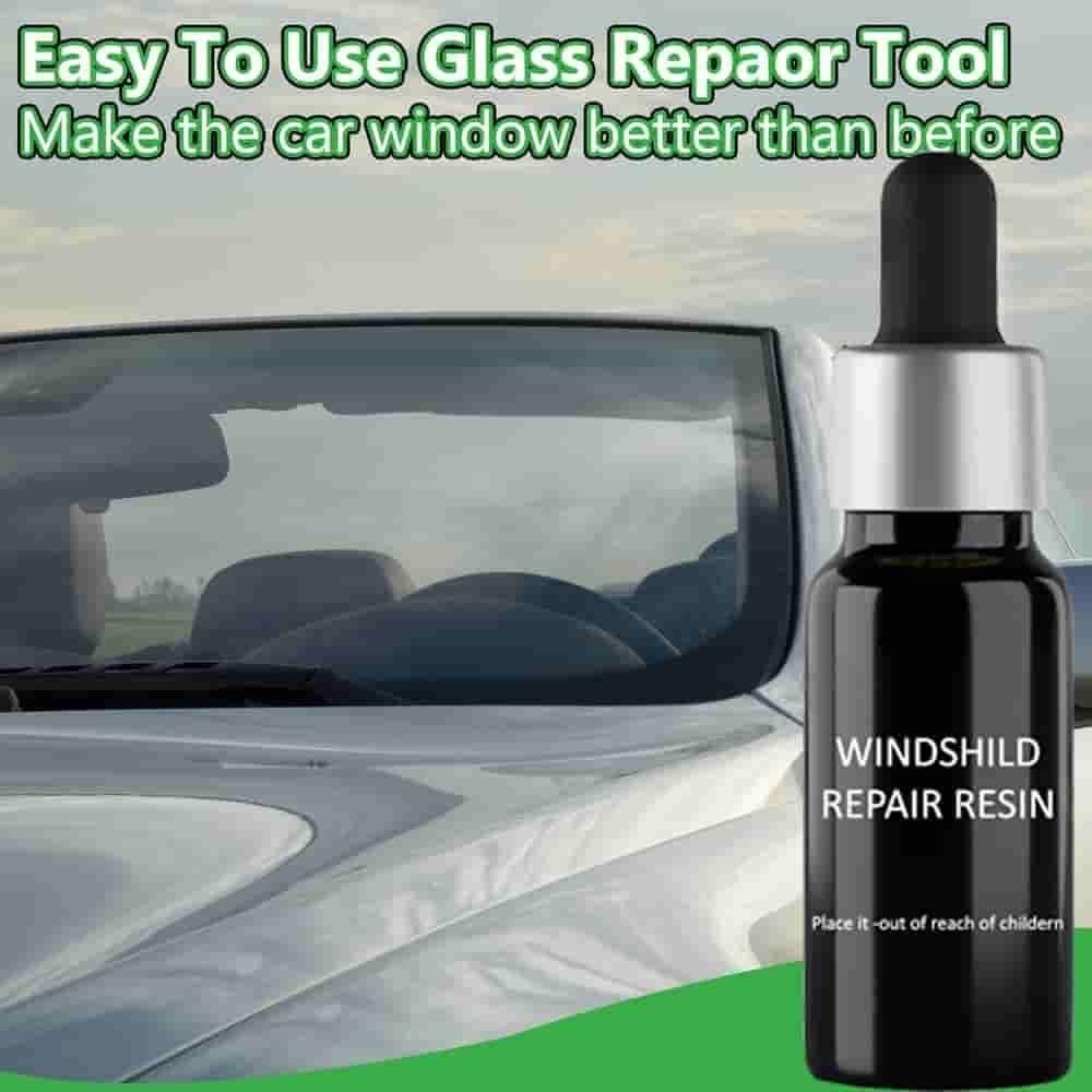 Glass Repair Kit Pack of 2 - Must Have Goods
