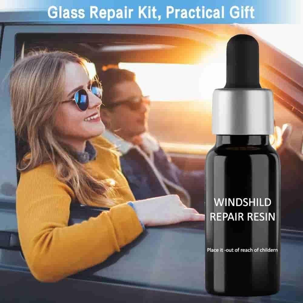 Glass Repair Kit Pack of 2 - Must Have Goods