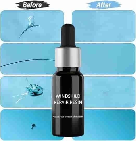 Glass Repair Kit Pack of 2 - Must Have Goods
