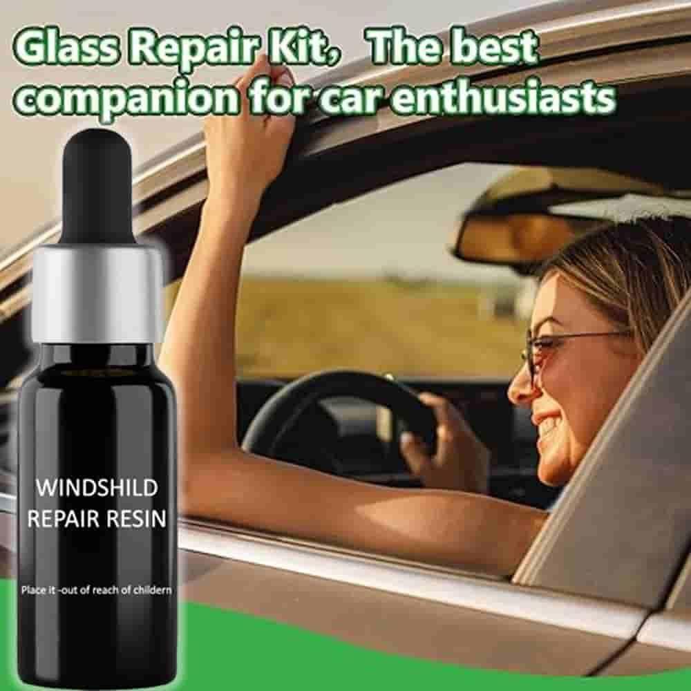 Glass Repair Kit Pack of 2 - Must Have Goods