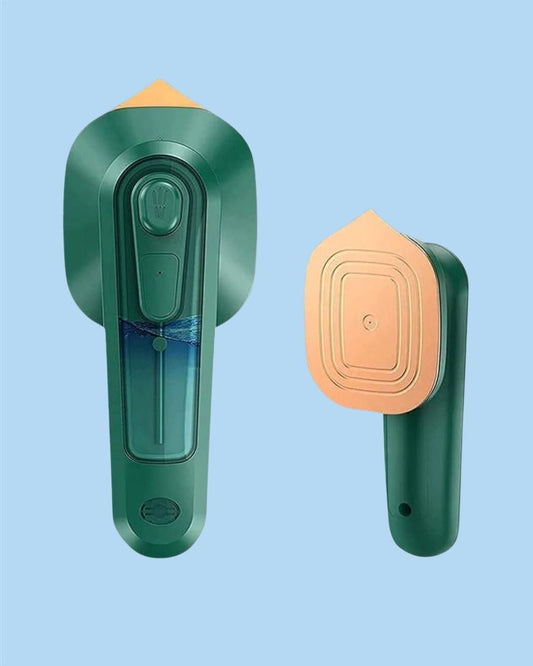 Iron - Travel Steamer Iron for Clothes , Portable Handheld Iron - Must Have Goods
