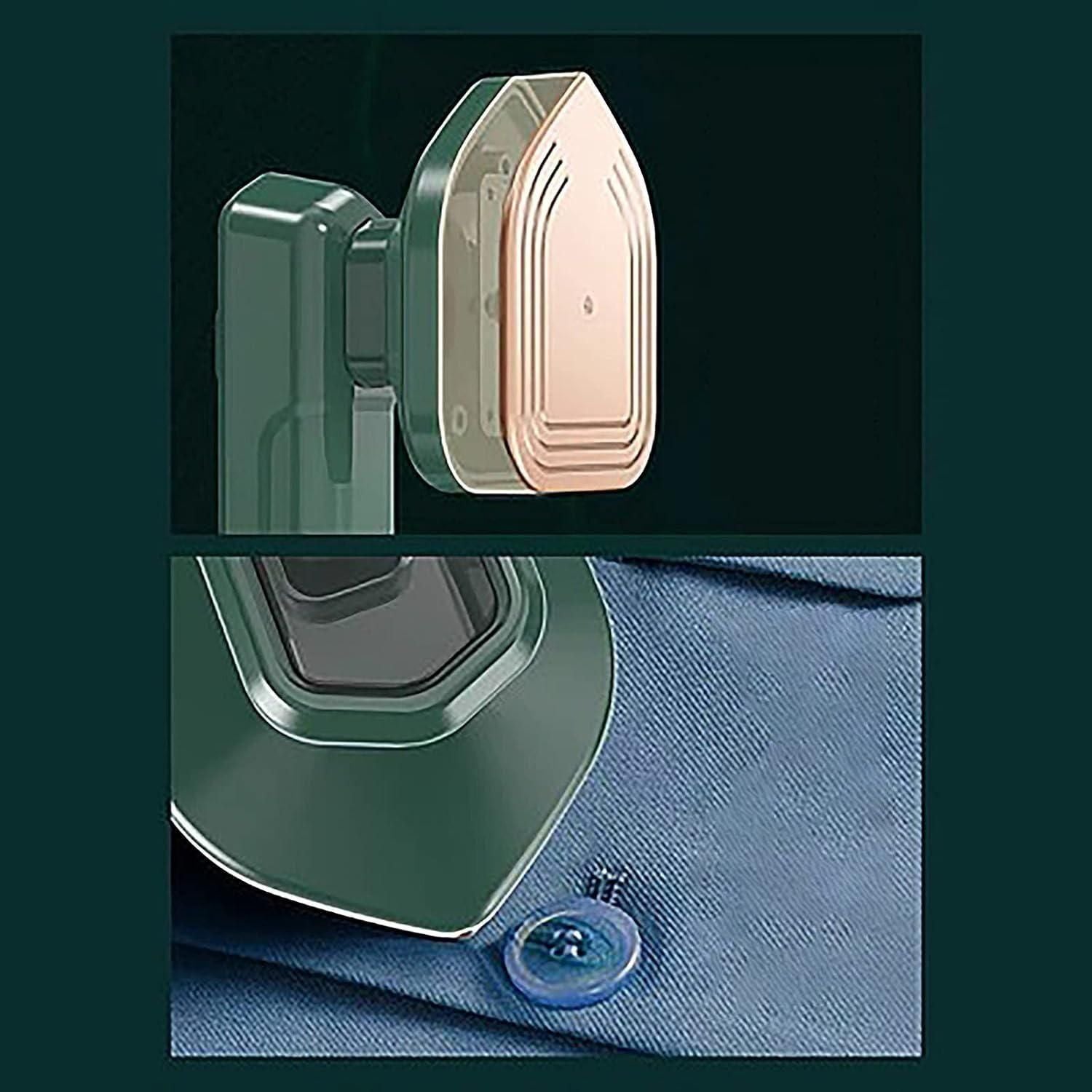 Iron - Travel Steamer Iron for Clothes , Portable Handheld Iron - Must Have Goods