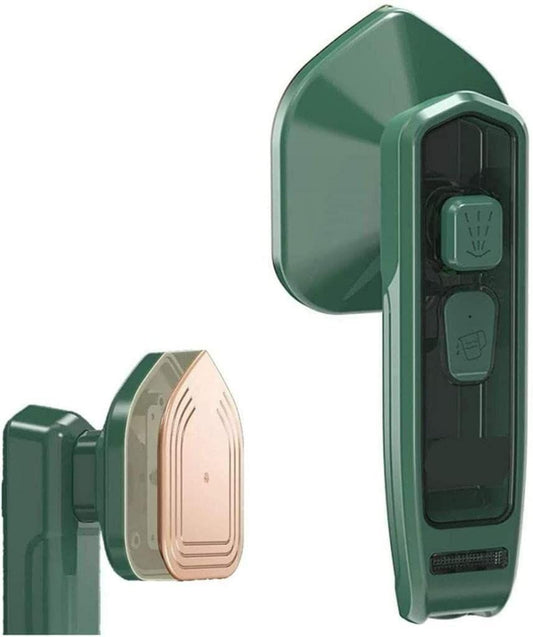 Iron - Travel Steamer Iron for Clothes , Portable Handheld Iron - Must Have Goods